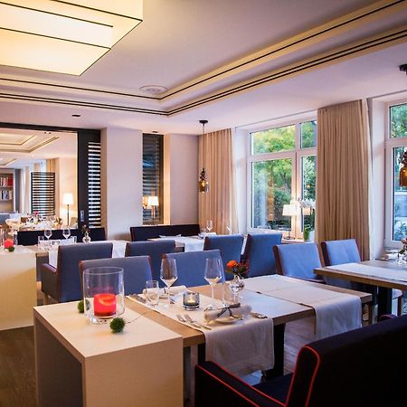 Tandreas Hotel & Restaurant Giessen Luaran gambar