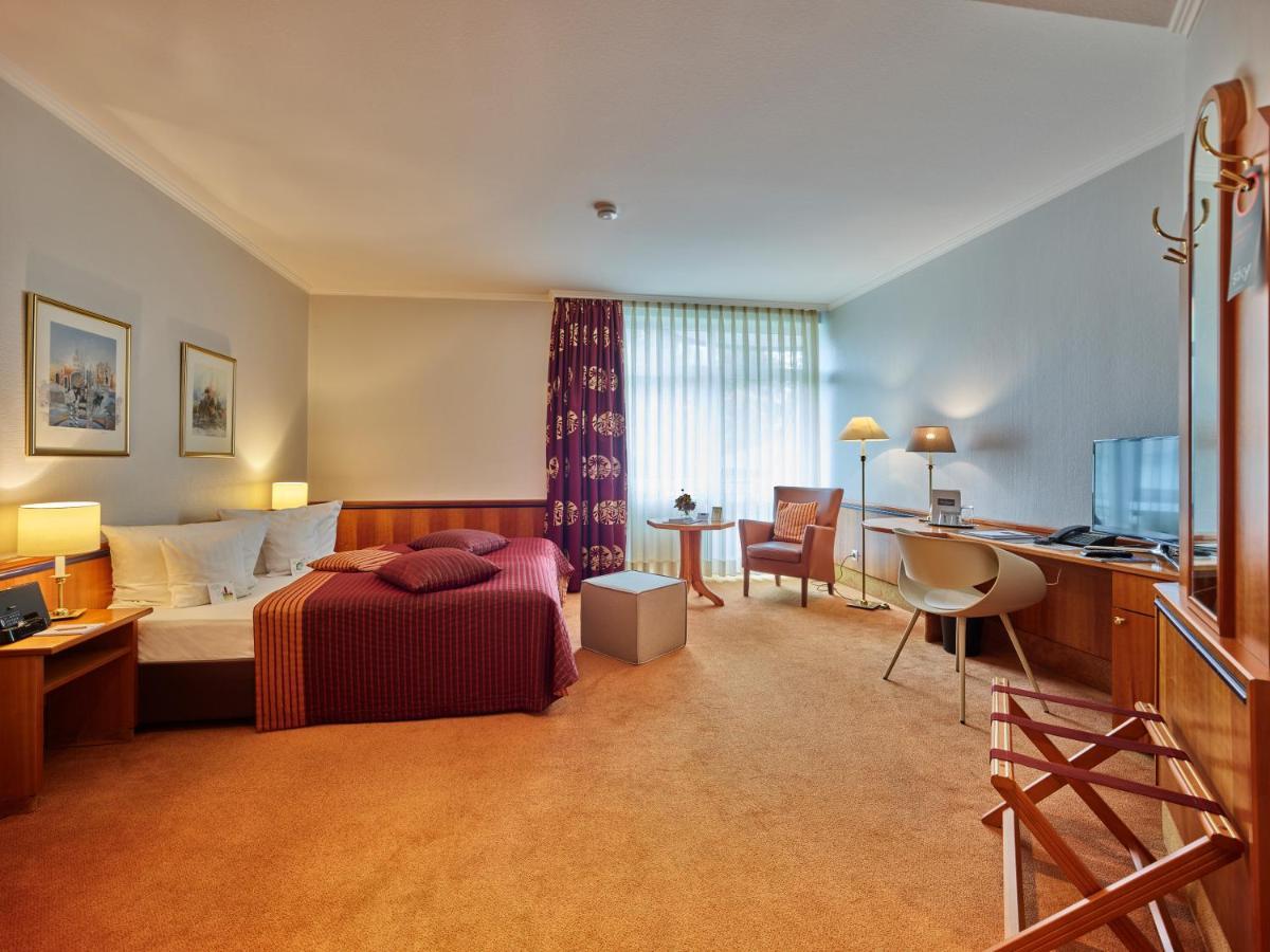 Tandreas Hotel & Restaurant Giessen Luaran gambar