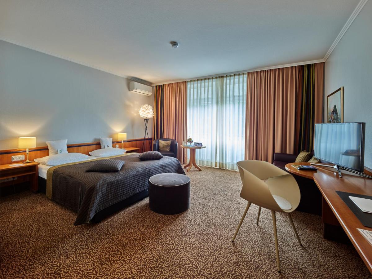 Tandreas Hotel & Restaurant Giessen Luaran gambar