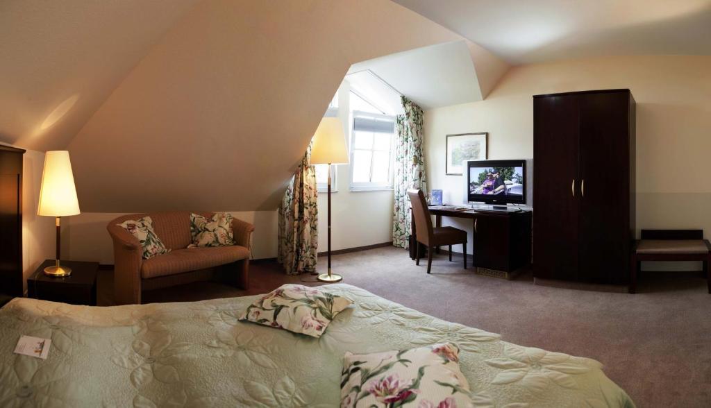 Tandreas Hotel & Restaurant Giessen Bilik gambar