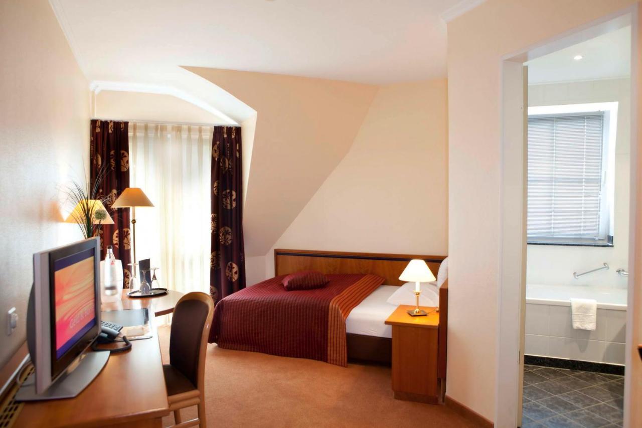 Tandreas Hotel & Restaurant Giessen Luaran gambar