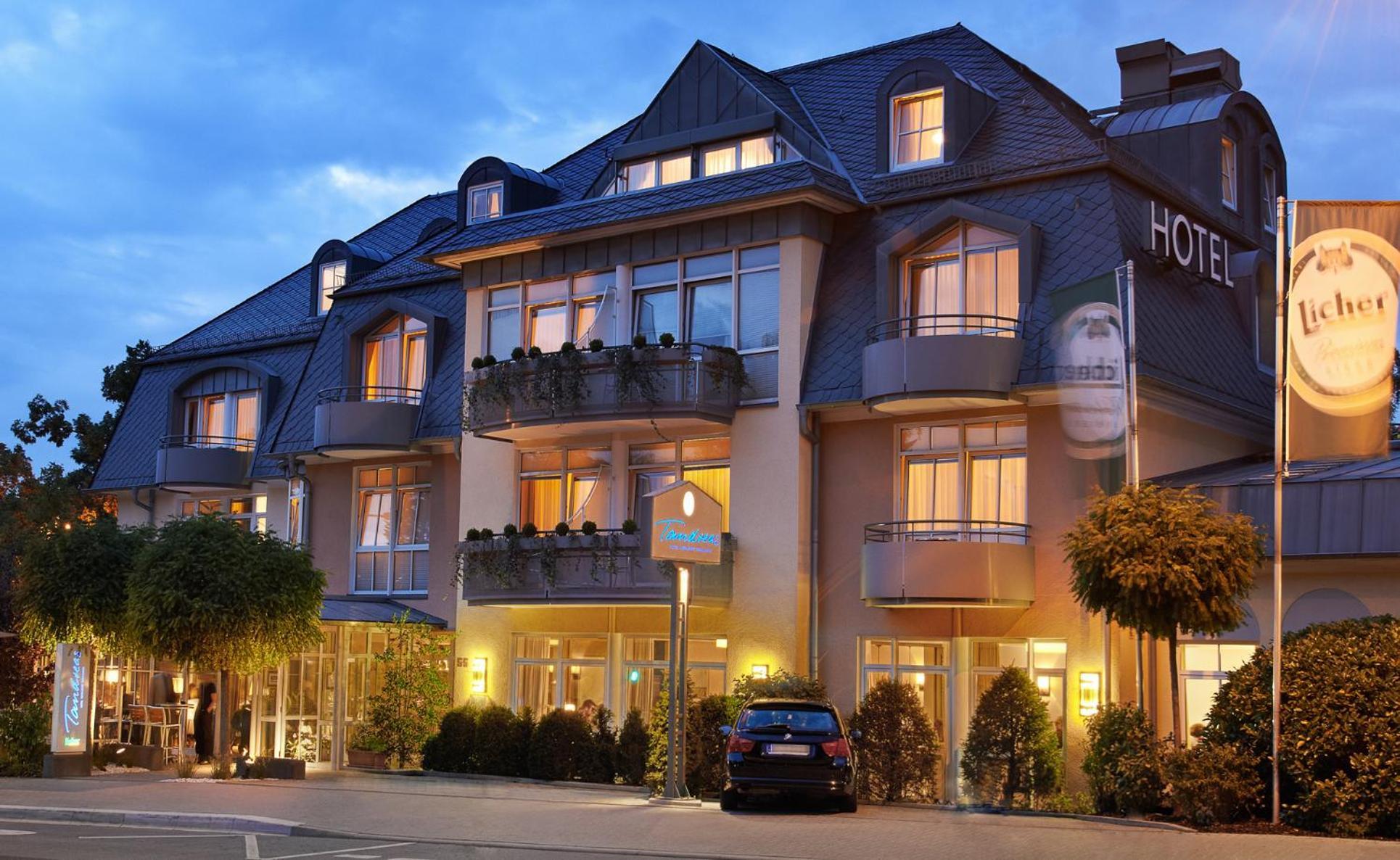 Tandreas Hotel & Restaurant Giessen Luaran gambar