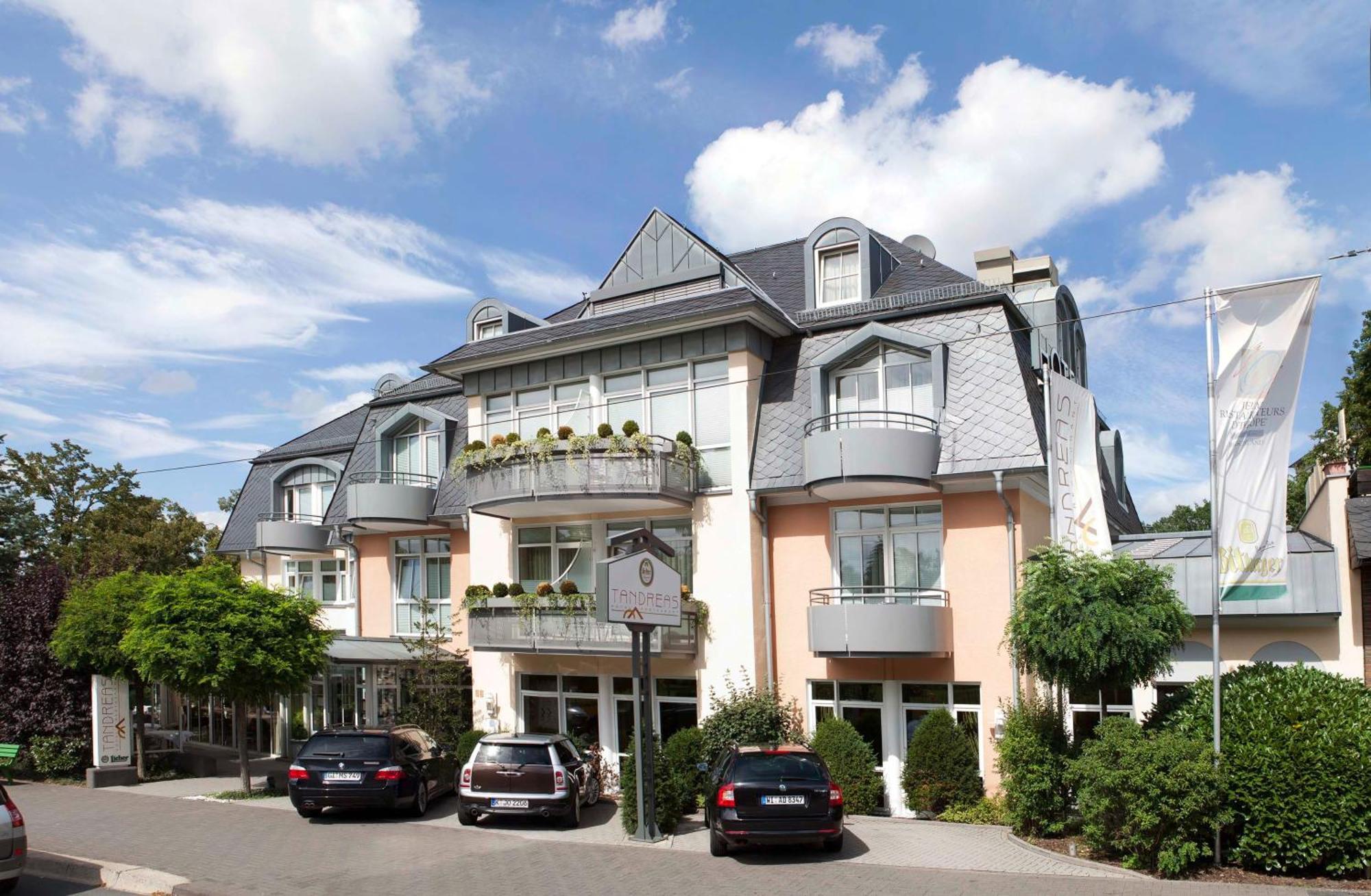 Tandreas Hotel & Restaurant Giessen Luaran gambar