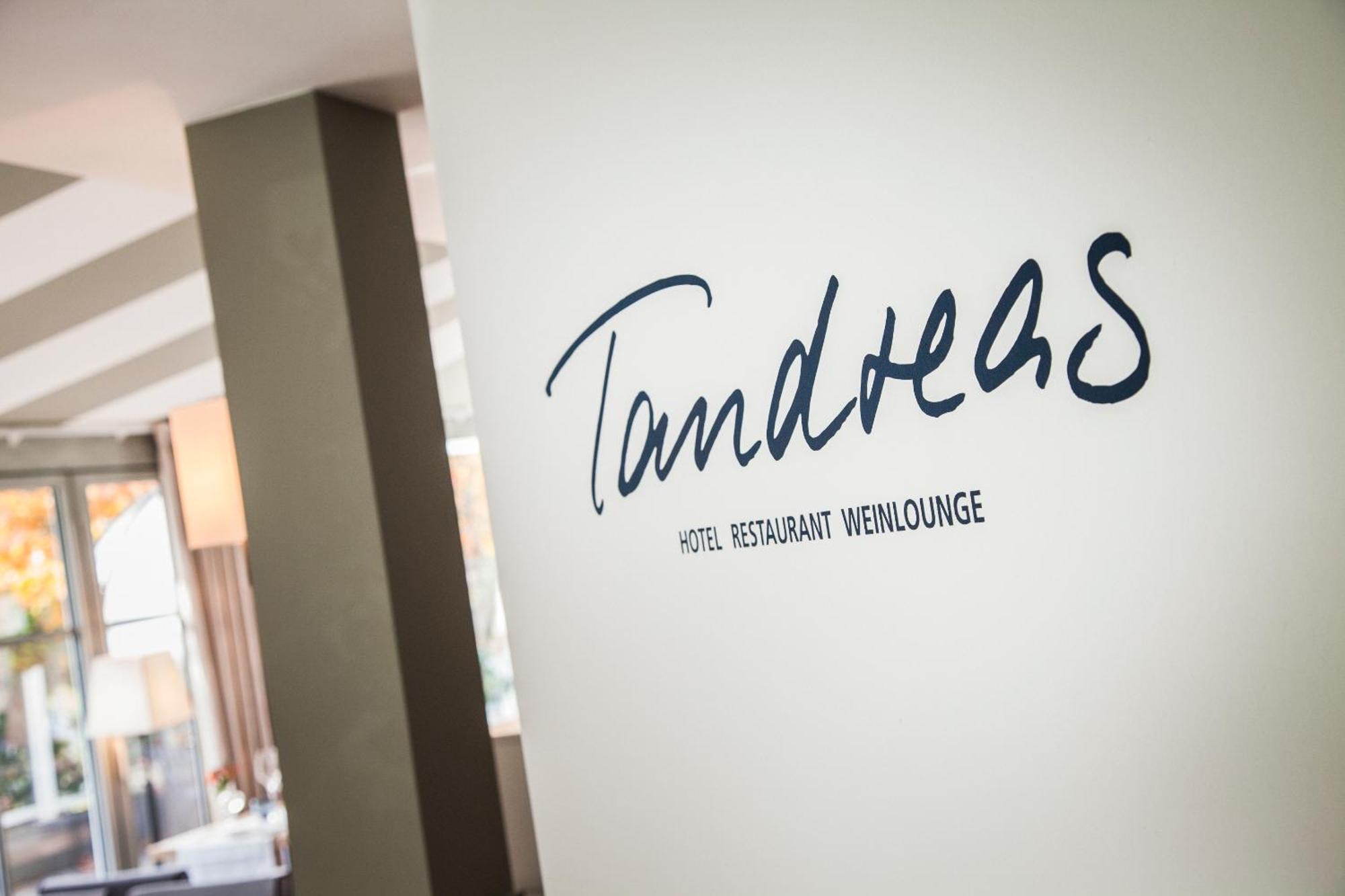 Tandreas Hotel & Restaurant Giessen Luaran gambar