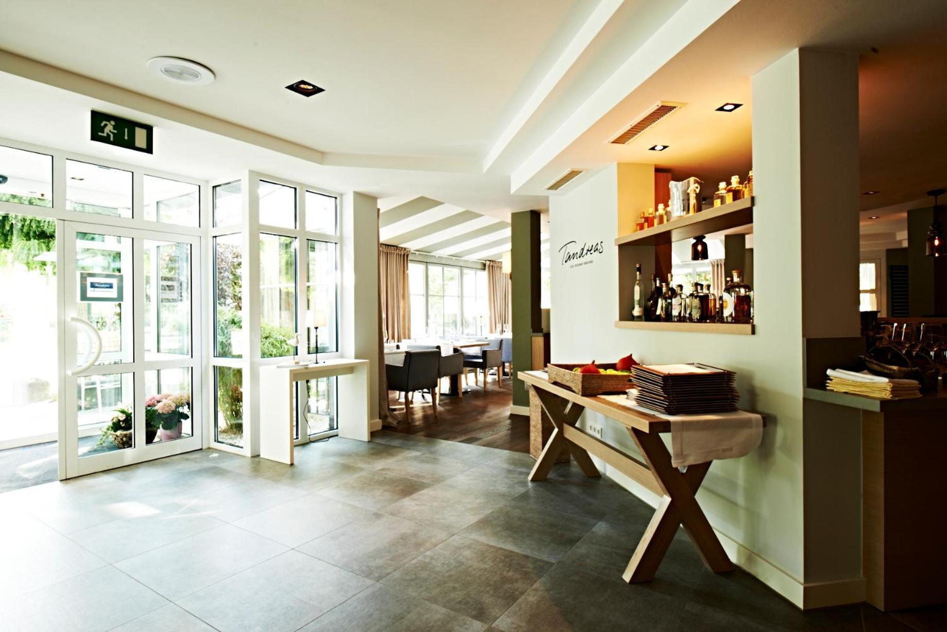 Tandreas Hotel & Restaurant Giessen Luaran gambar