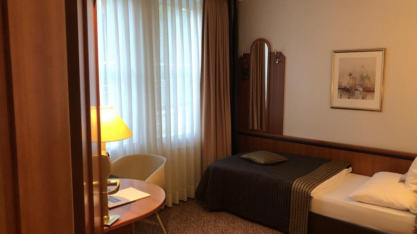 Tandreas Hotel & Restaurant Giessen Luaran gambar