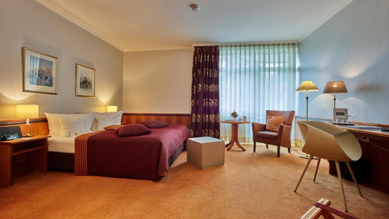 Tandreas Hotel & Restaurant Giessen Luaran gambar