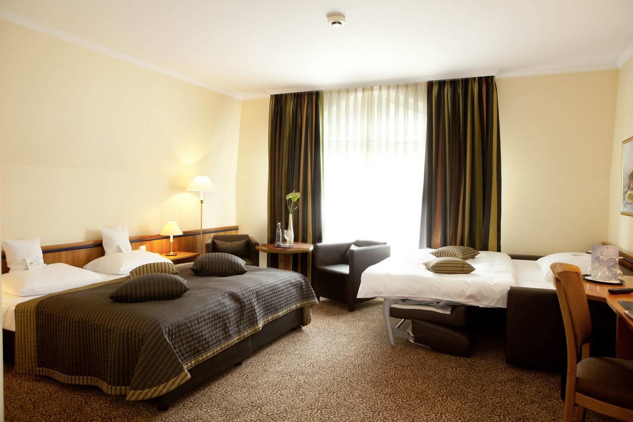 Tandreas Hotel & Restaurant Giessen Luaran gambar