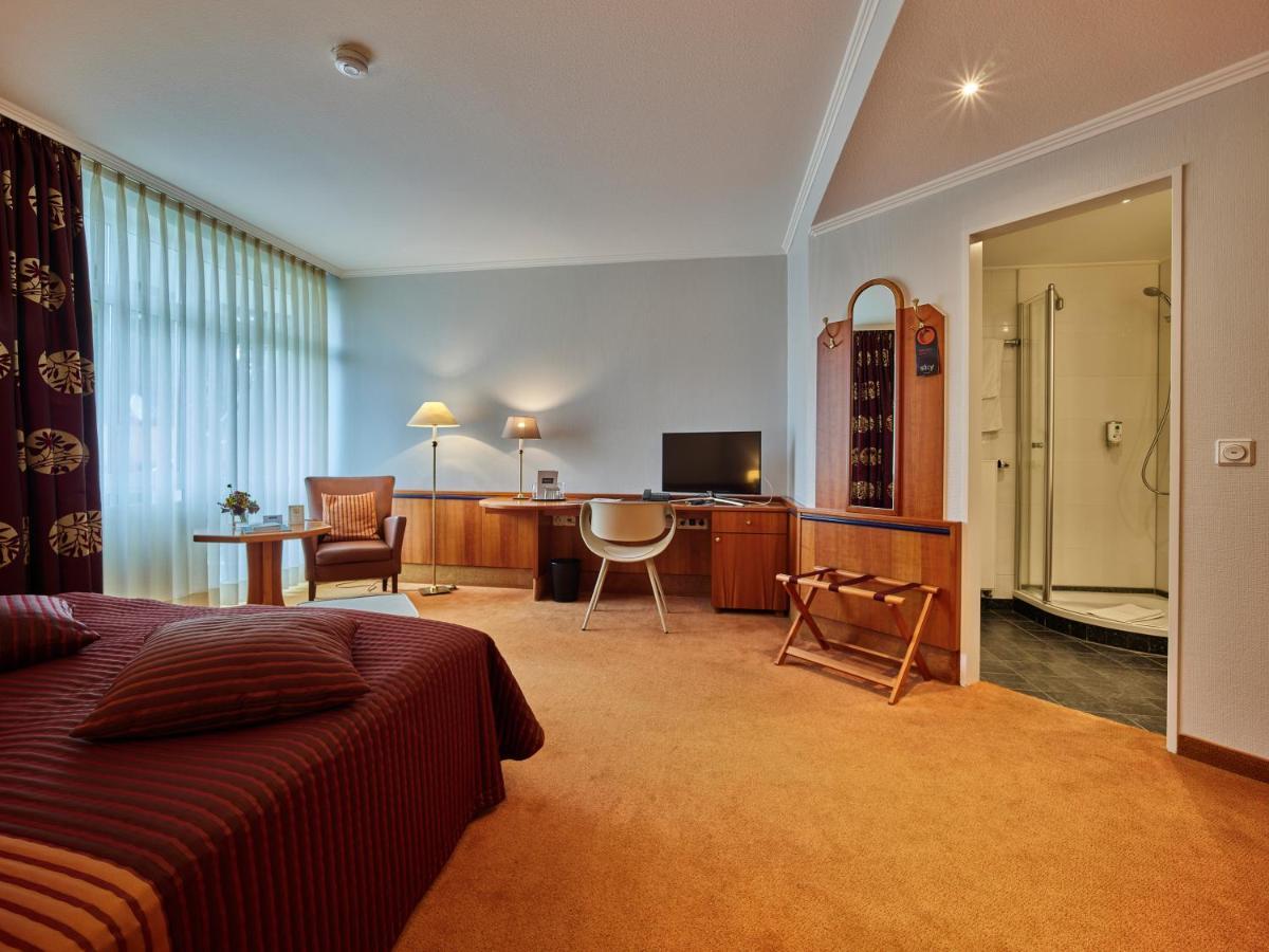 Tandreas Hotel & Restaurant Giessen Luaran gambar