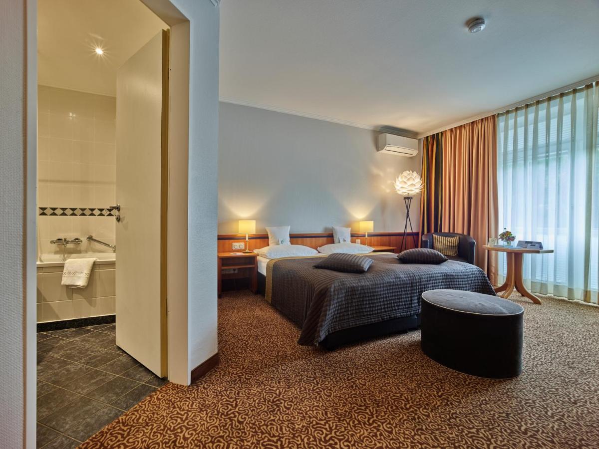 Tandreas Hotel & Restaurant Giessen Luaran gambar