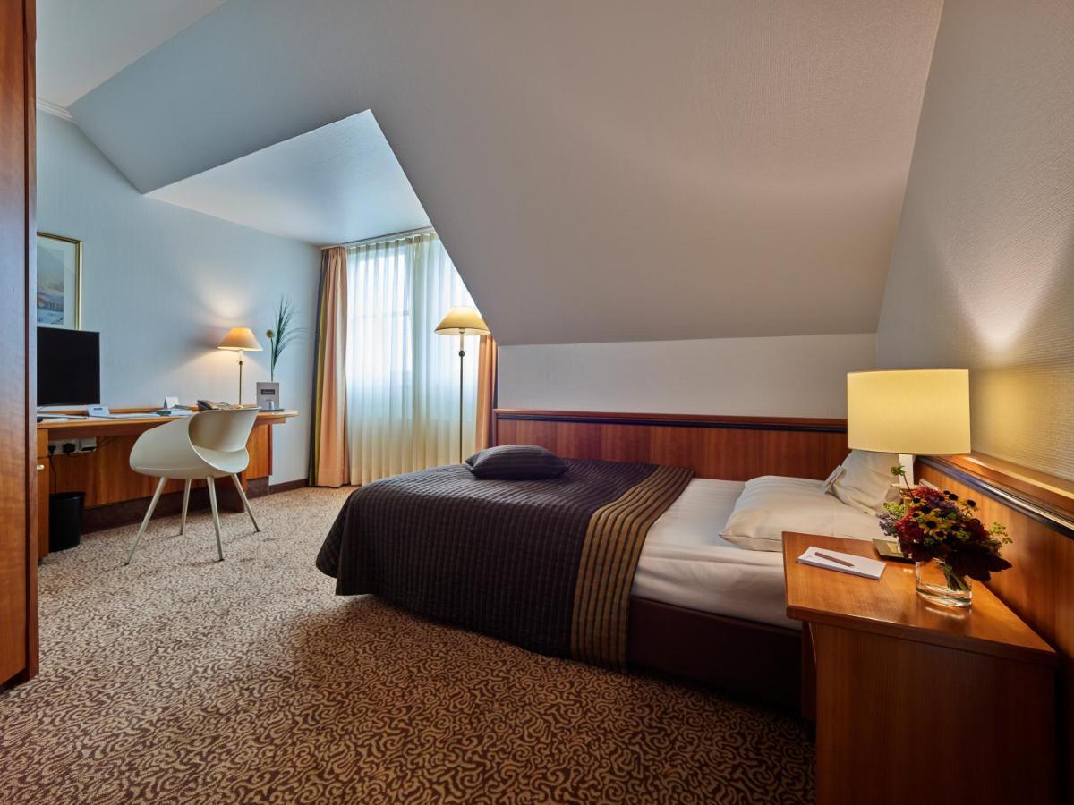 Tandreas Hotel & Restaurant Giessen Luaran gambar